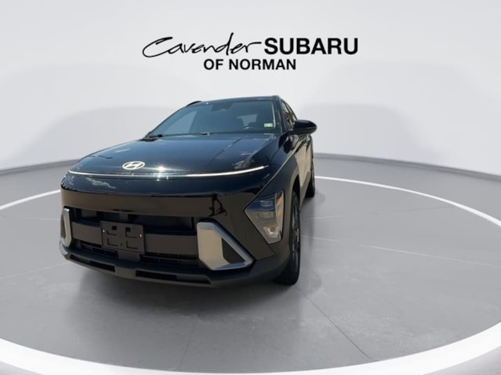 Used 2025 Hyundai Kona SEL SUV