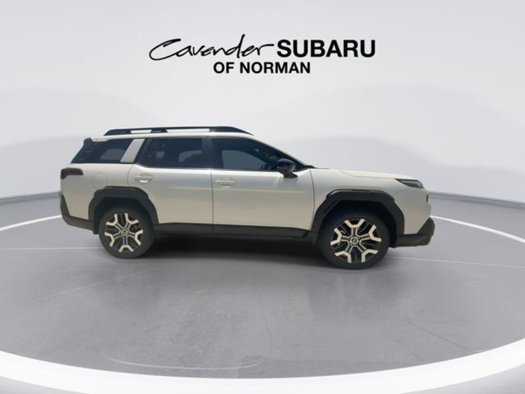 New 2026 Subaru Outback Touring XT SUV
