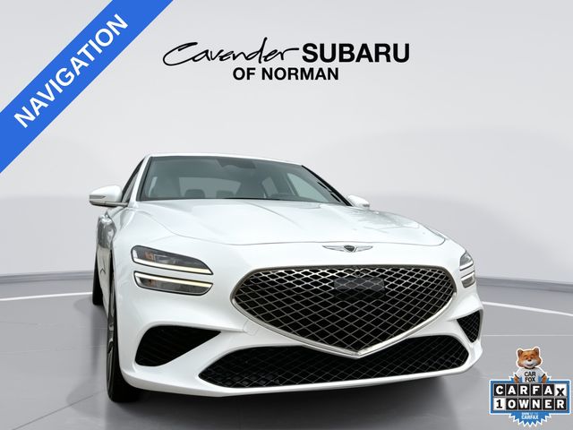 2024 Genesis G70 2.5T Standard's photo
