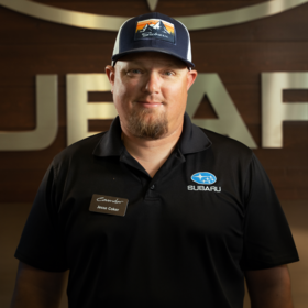 Staff member Jesse Coker from f23e2eb1cecf