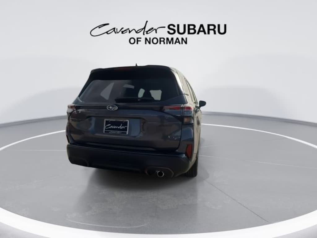 New 2026 Subaru Forester Sport SUV