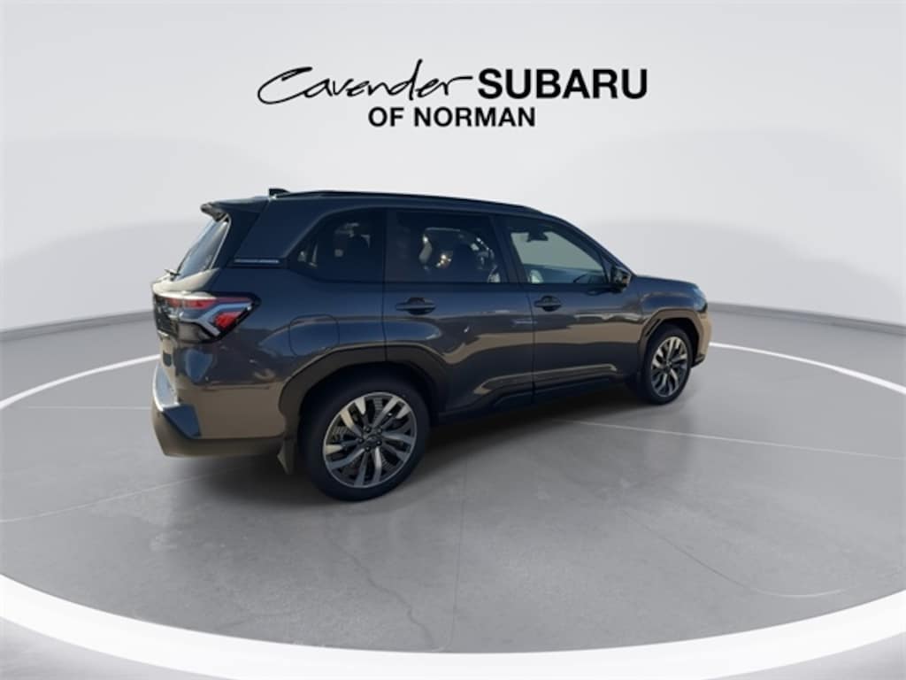 New 2025 Subaru Forester Touring Hybrid SUV