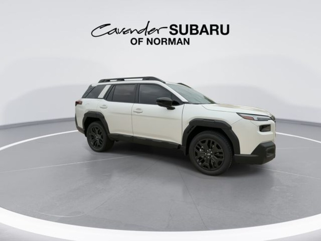 New 2026 Subaru Outback Limited XT SUV