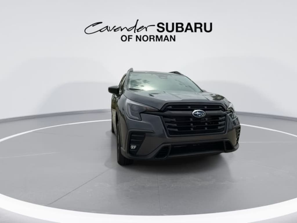 New 2026 Subaru Ascent Premium 7-Passenger SUV