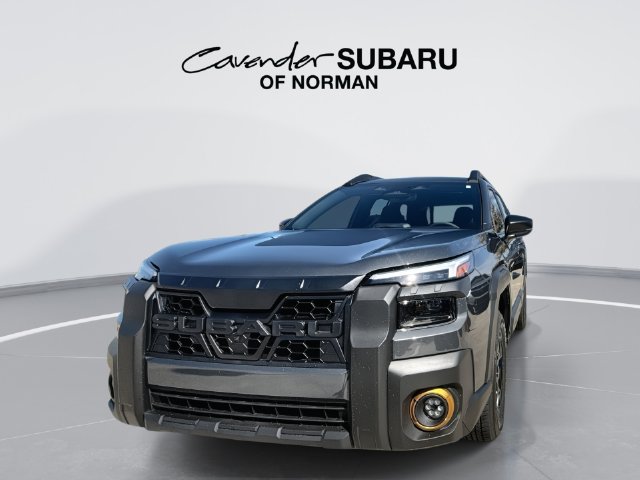 New 2026 Subaru Outback Wilderness SUV
