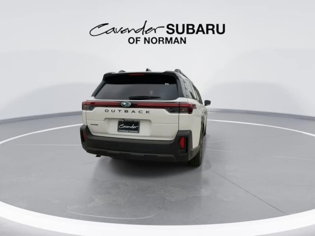 New 2026 Subaru Outback Premium SUV