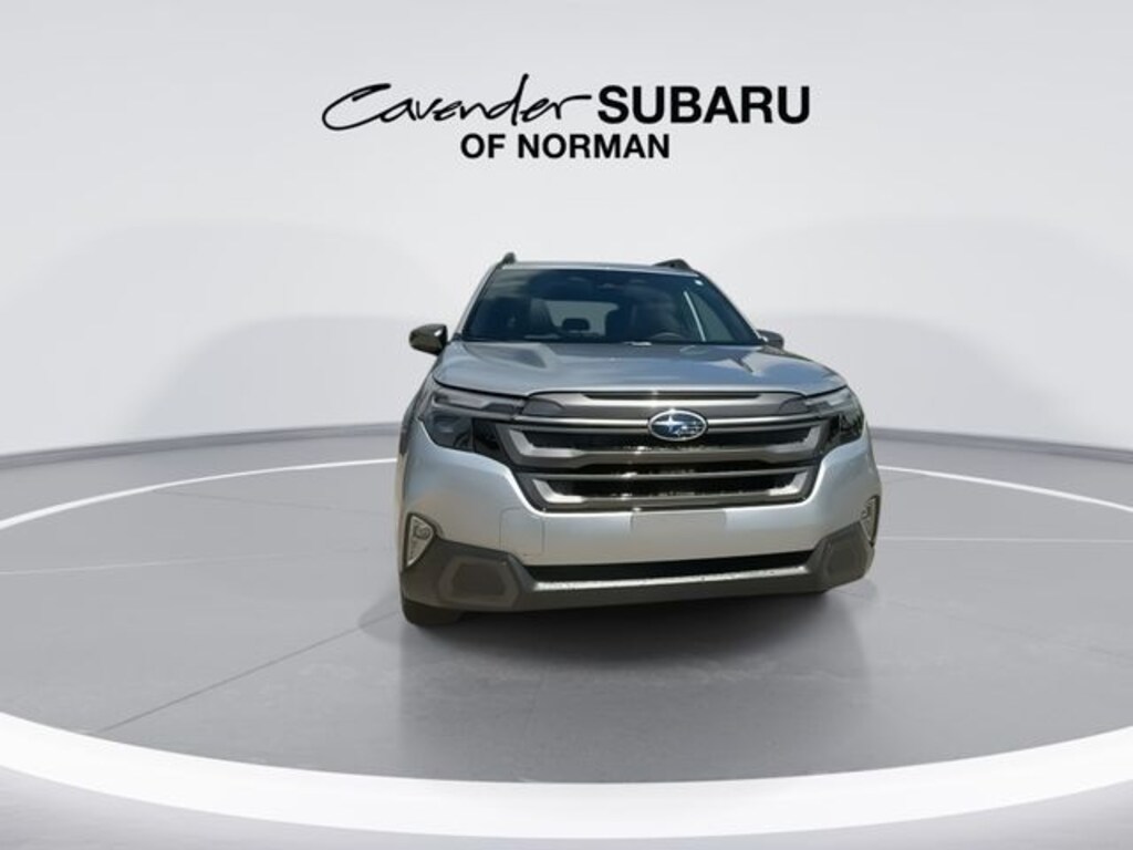 Used 2026 Subaru Forester Limited SUV