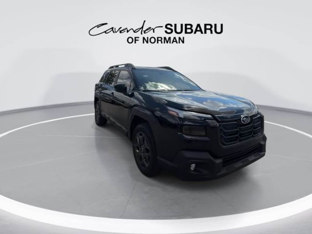 Used 2026 Subaru Outback Premium SUV