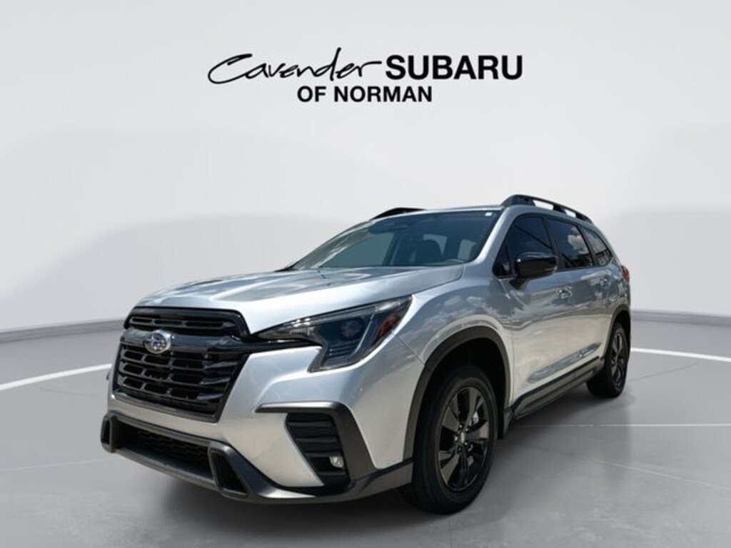 Used 2026 Subaru Ascent Premium SUV