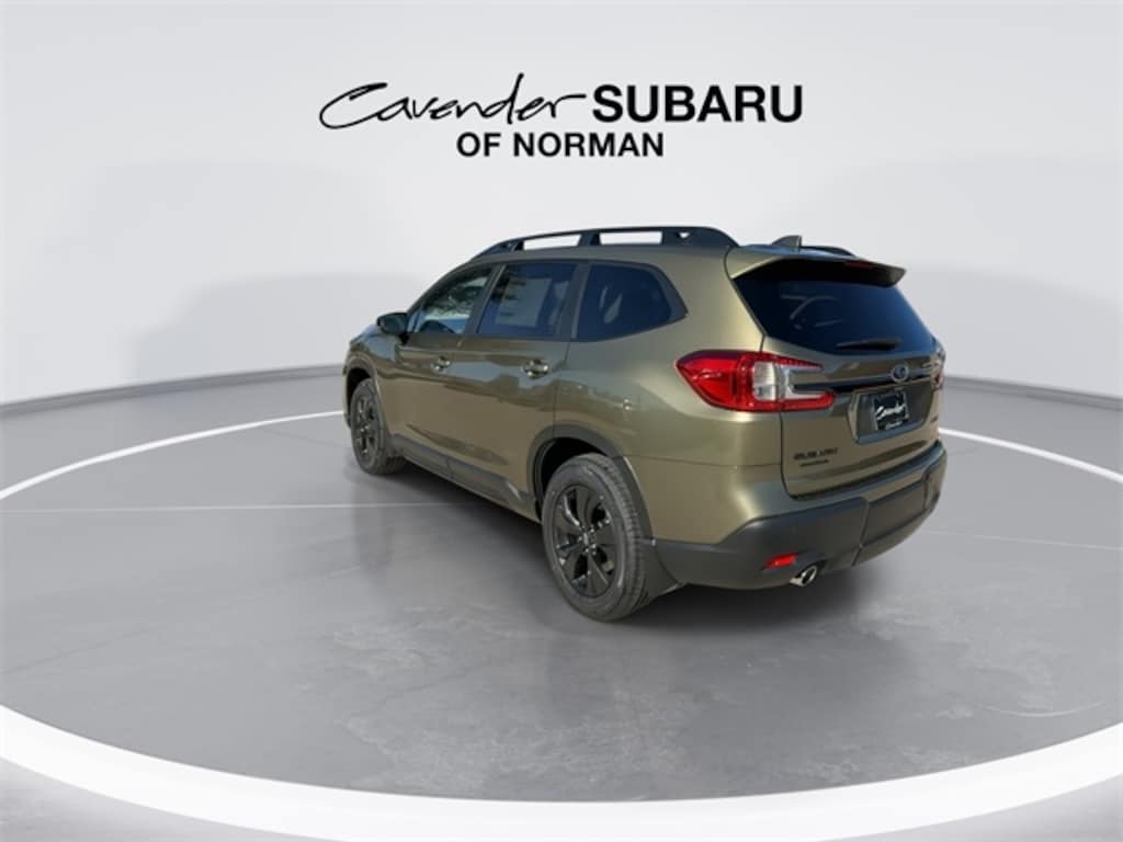 New 2026 Subaru Ascent Premium 7-Passenger SUV