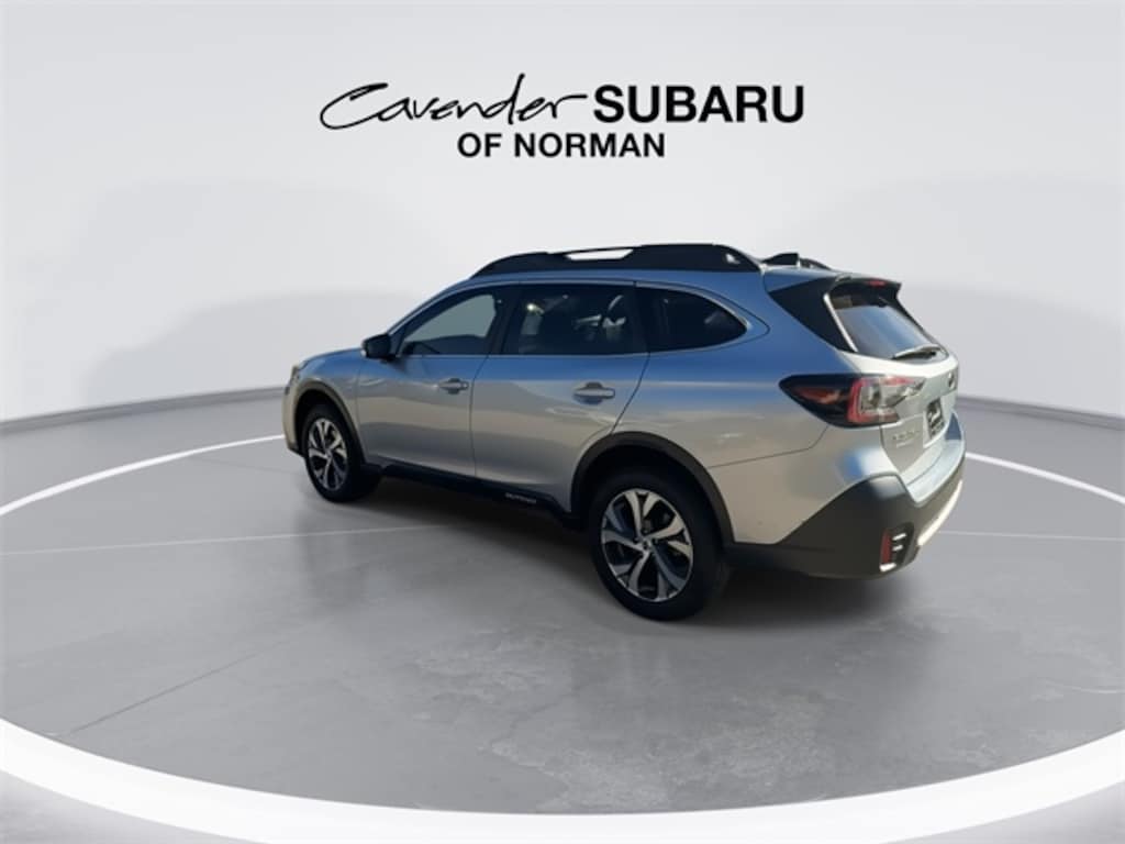 Certified 2022 Subaru Outback Limited SUV