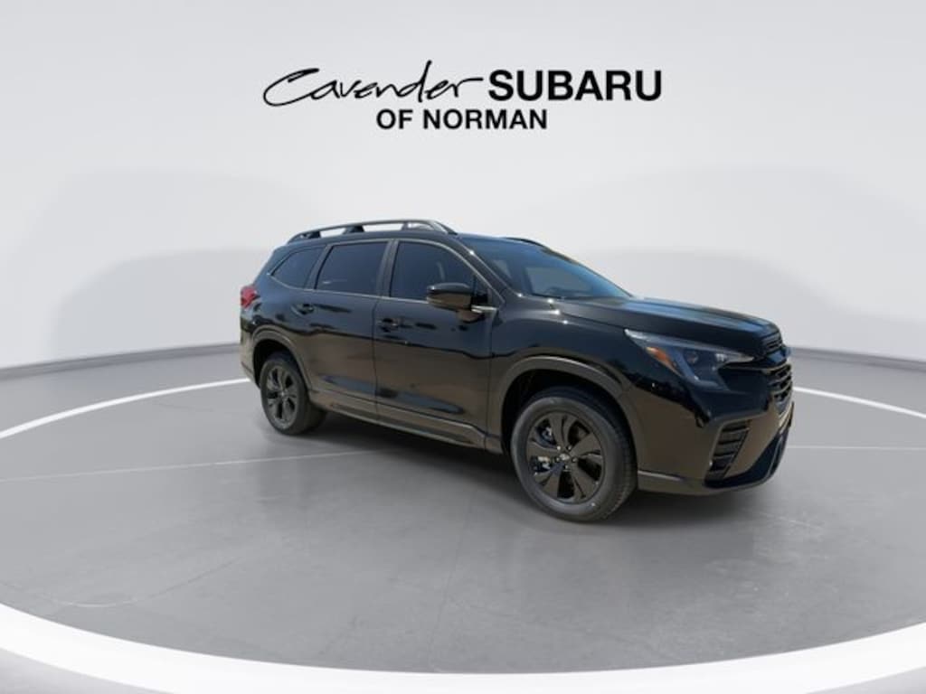 New 2026 Subaru Ascent Premium 8-Passenger SUV