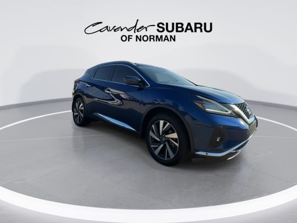 Used 2022 Nissan Murano SL SUV