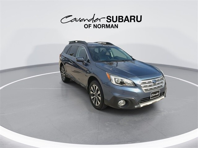 2017 Subaru Outback 2.5i Limited photo 3