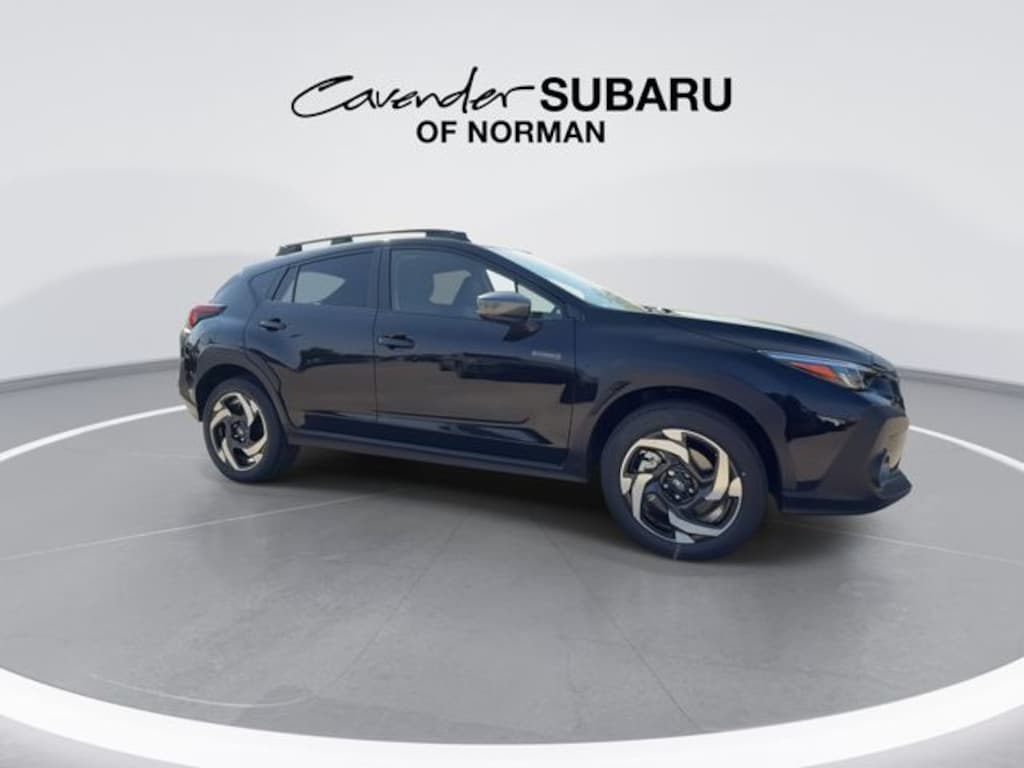 New 2026 Subaru Crosstrek Limited Hybrid SUV