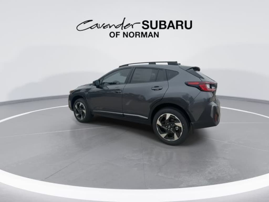 New 2026 Subaru Crosstrek Limited SUV