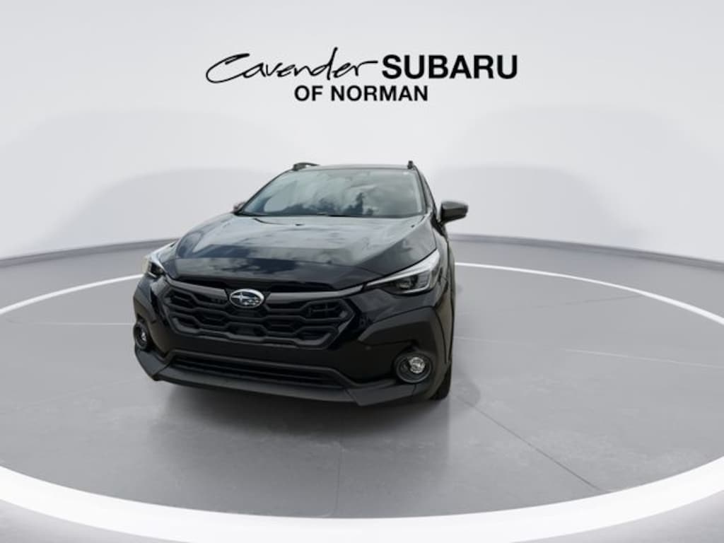 New 2026 Subaru Crosstrek Limited Hybrid SUV