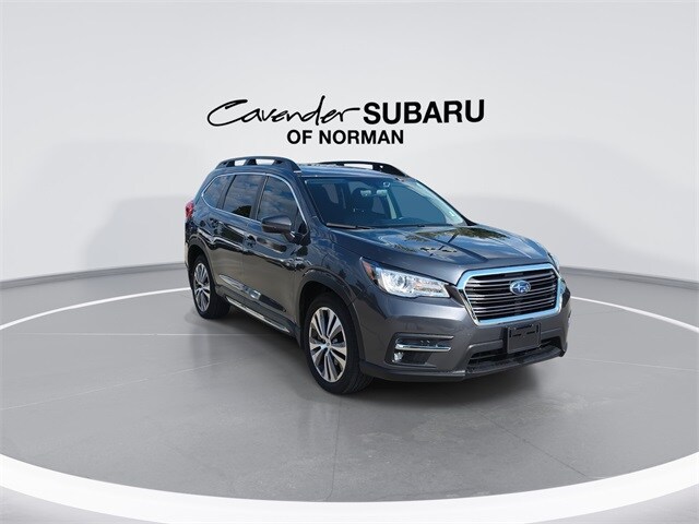 2021 Subaru Ascent Limited photo 3