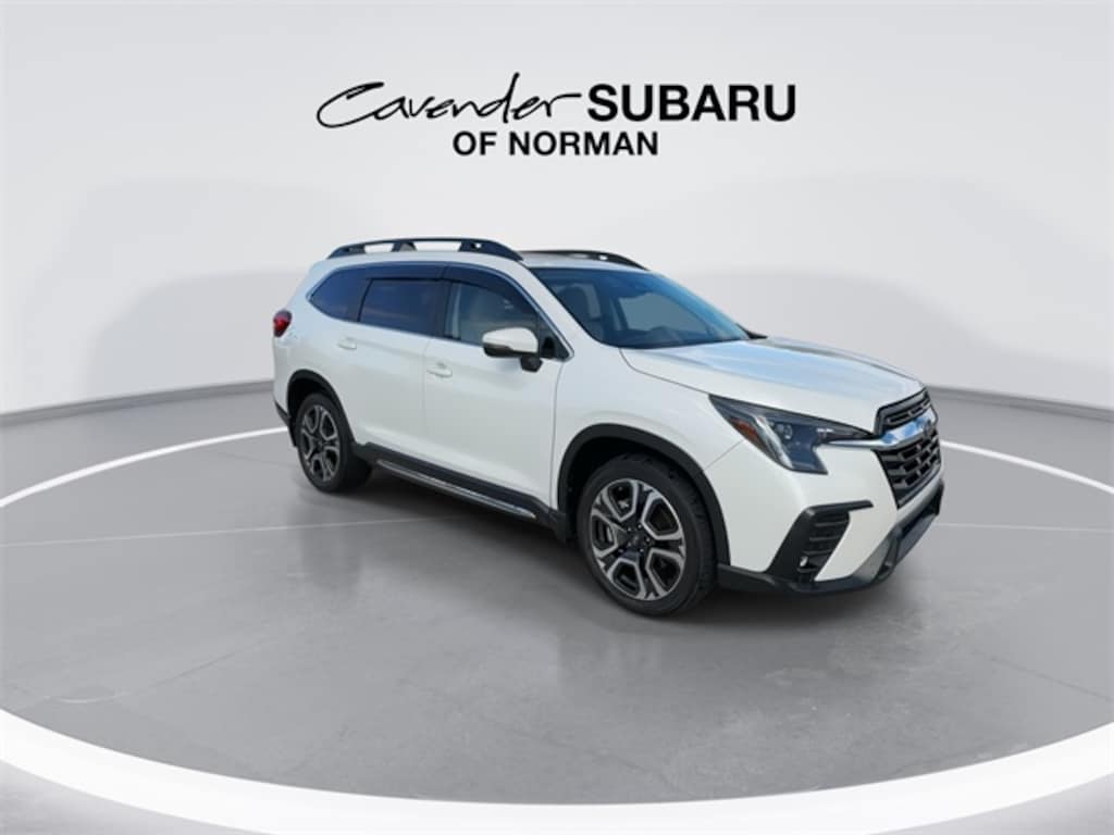 Used 2023 Subaru Ascent Limited SUV