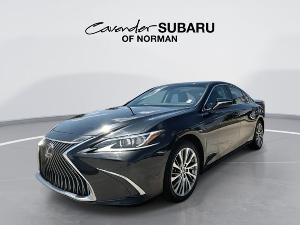 Used 2019 Lexus ES 350 Premium Sedan