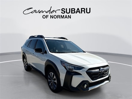 Featured New 2025 Subaru Outback Limited SUV for Sale in OKC