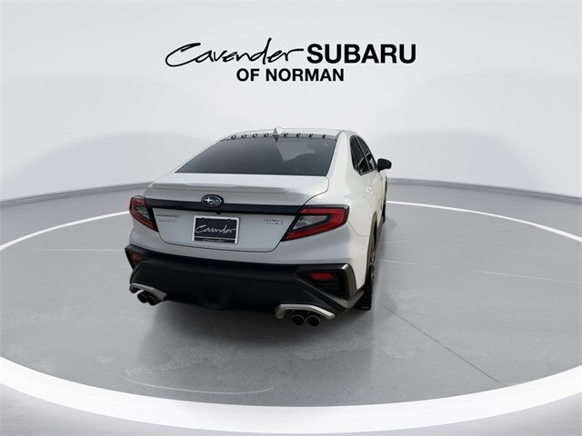 2022 Subaru WRX Premium photo 2