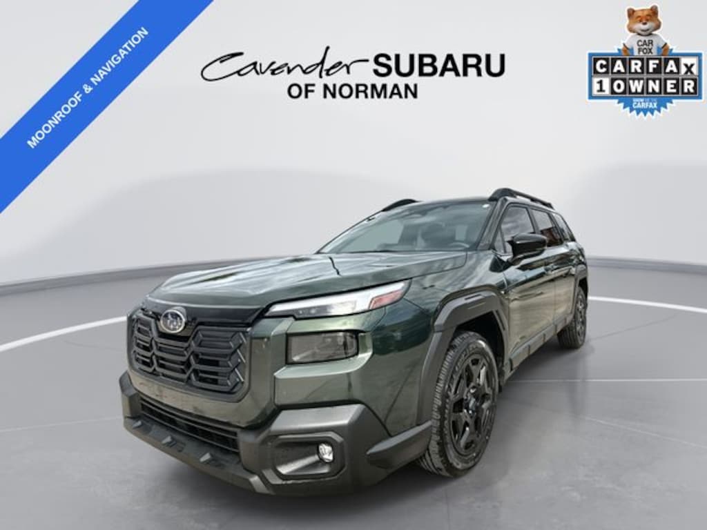 Used 2026 Subaru Outback Limited SUV