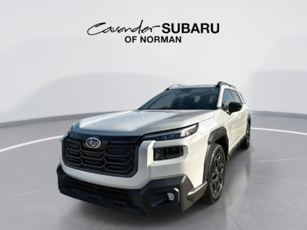 New 2026 Subaru Outback Limited SUV