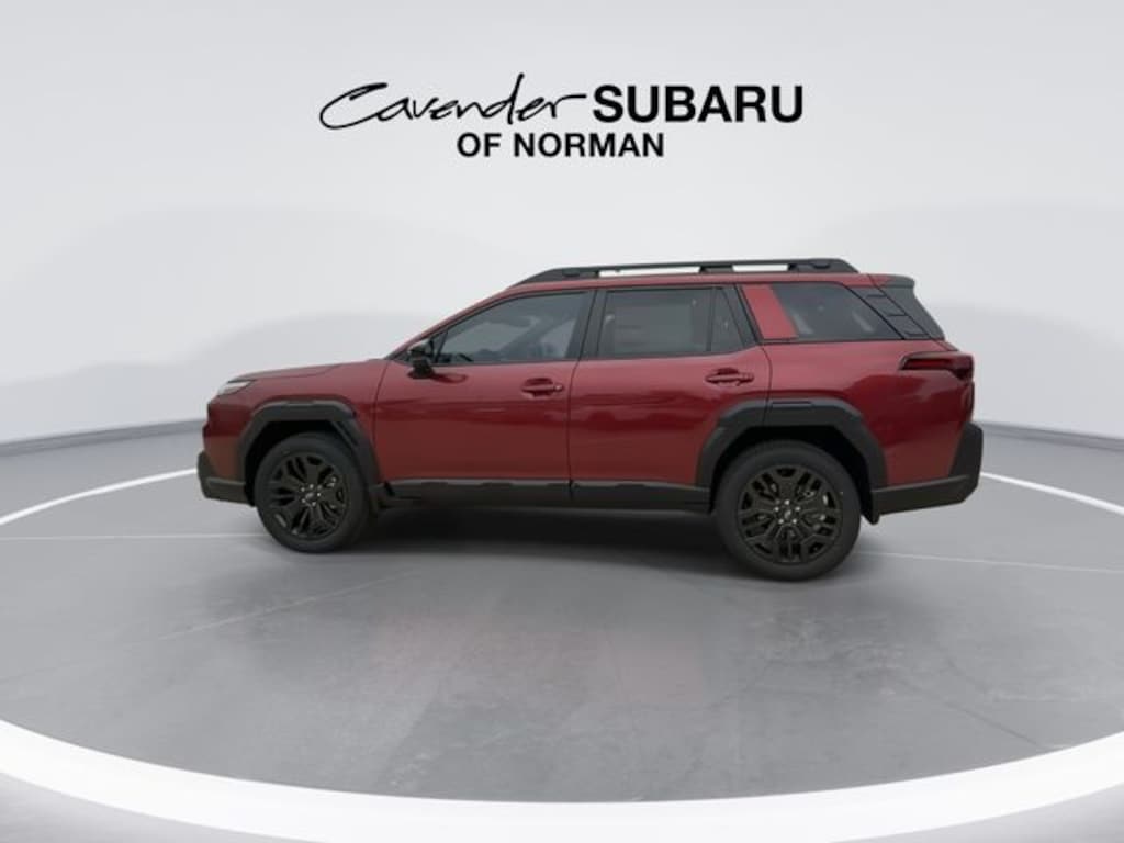 New 2026 Subaru Outback Limited XT SUV