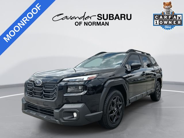 2026 Subaru Outback