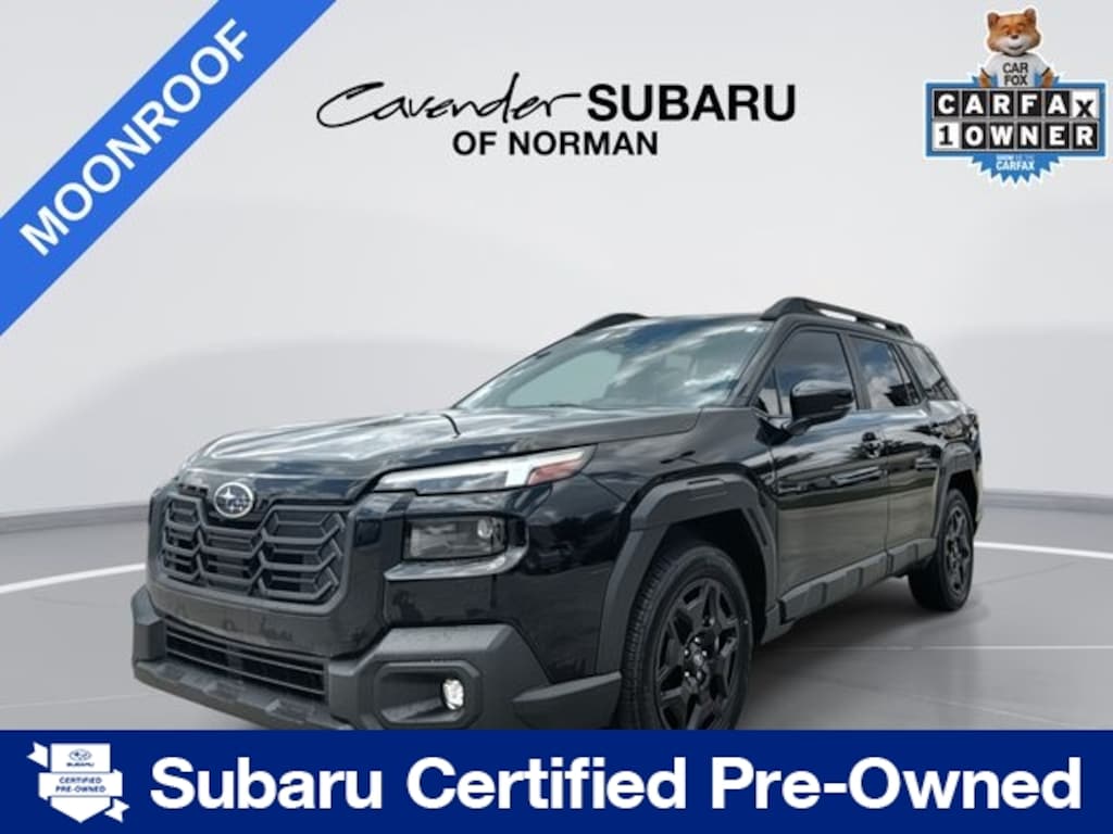 Certified 2026 Subaru Outback Limited SUV