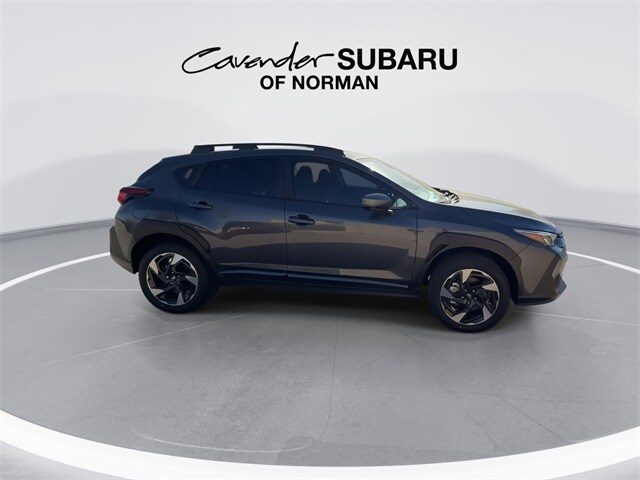 2025 Subaru Crosstrek Limited photo 4