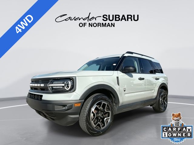 Cactus Gray 2022 Ford Bronco Sport SUV / Crossover All-Wheel Drive 8-Speed Automatic