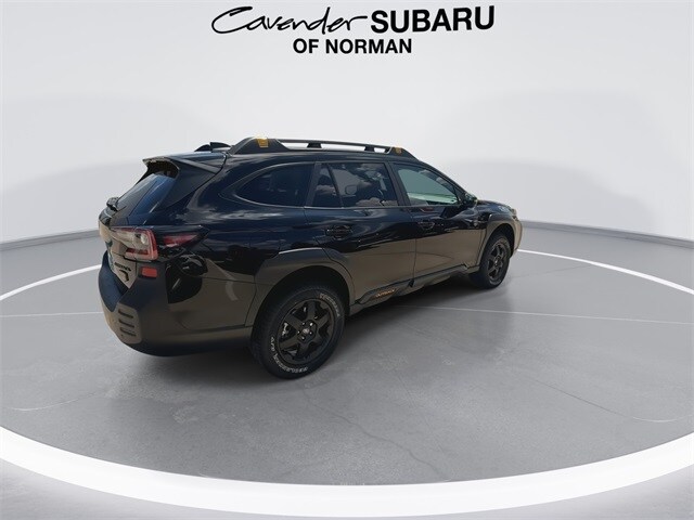 2025 Subaru Outback Wilderness photo 3