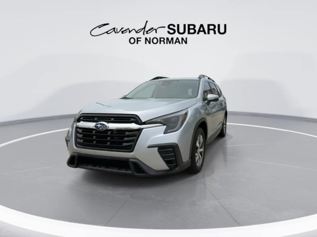 Certified 2023 Subaru Ascent Premium SUV