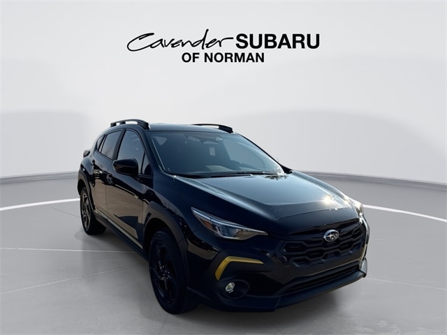 2026 Subaru Crosstrek Sport's photo