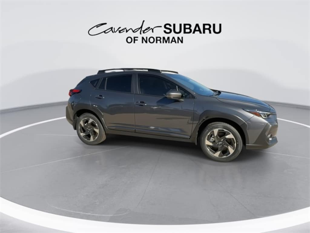 New 2025 Subaru Crosstrek Limited SUV
