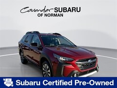 2025 Subaru Outback Limited SUV 4S4BTANC2S3269610 S3269610