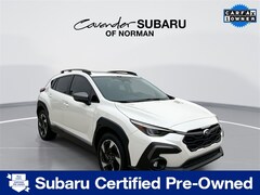 2025 Subaru Crosstrek Limited SUV 4S4GUHM68S3726668 S3726668