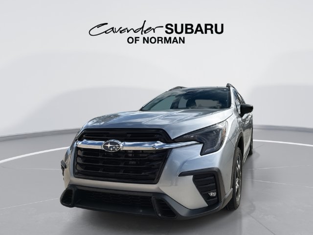2027 Subaru Ascent