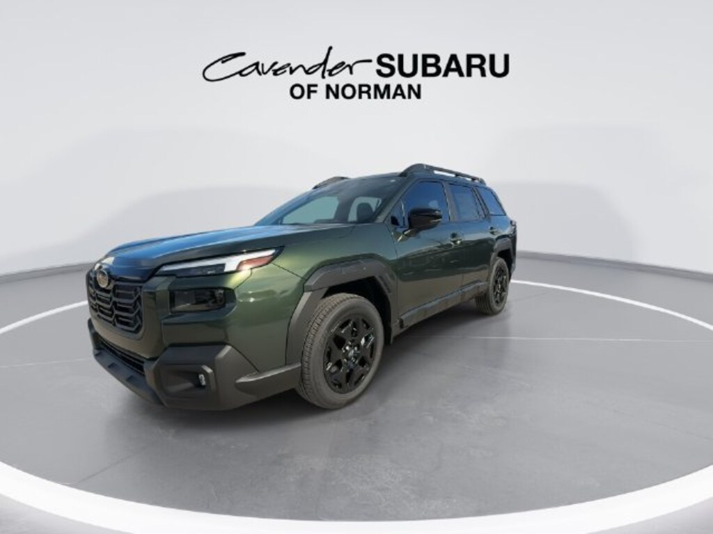 Used 2026 Subaru Outback Limited SUV
