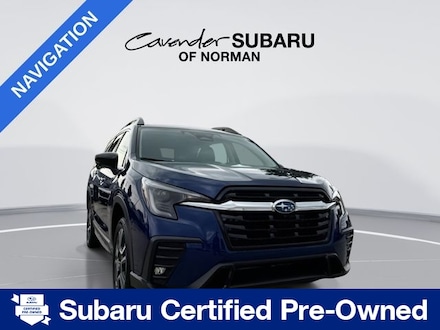 Featured Used 2026 Subaru Ascent Limited SUV 4S4WMAFD1T3407208 T3407208 for Sale in OKC