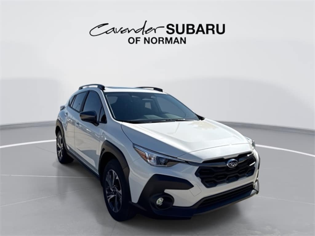 New 2026 Subaru Crosstrek Premium SUV