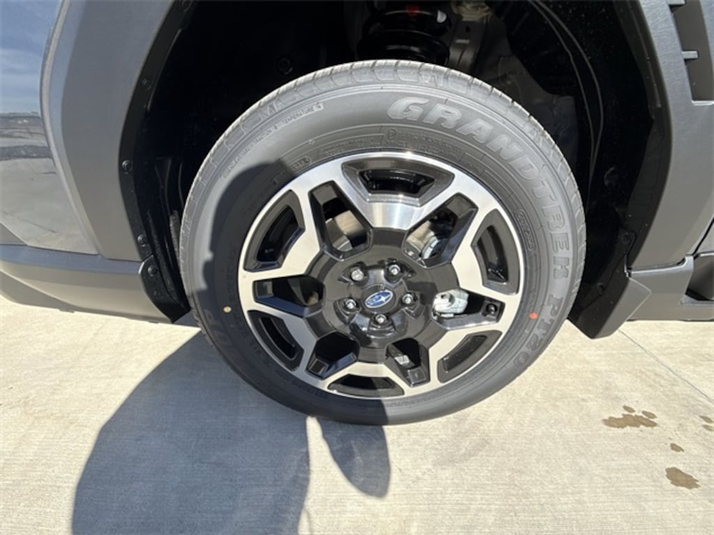 New 2026 Subaru Outback Touring SUV