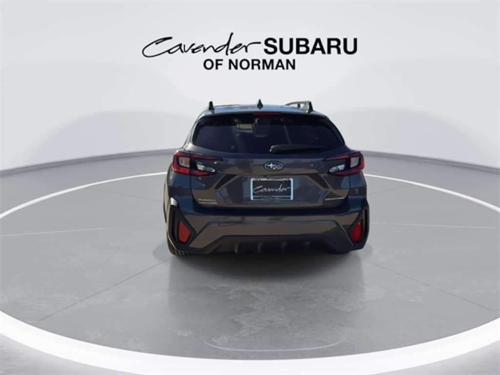 New 2025 Subaru Crosstrek Premium SUV