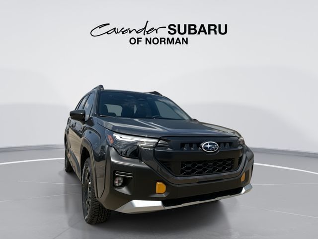 2026 Subaru Forester Wilderness's photo