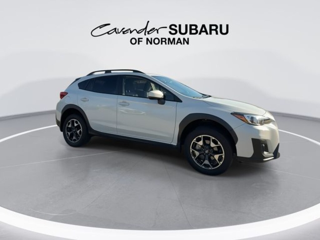 Used 2019 Subaru Crosstrek 2.0i Premium SUV