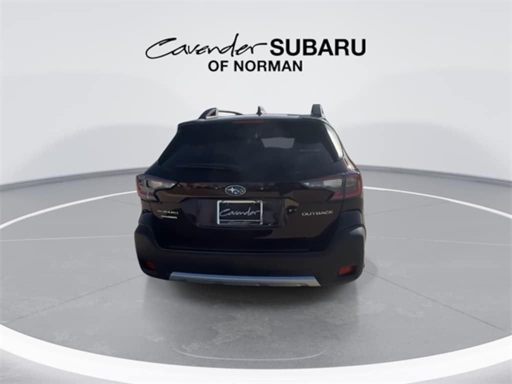 Certified 2025 Subaru Outback Limited SUV