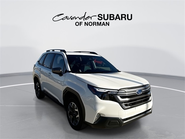 2026 Subaru Forester Premium's photo