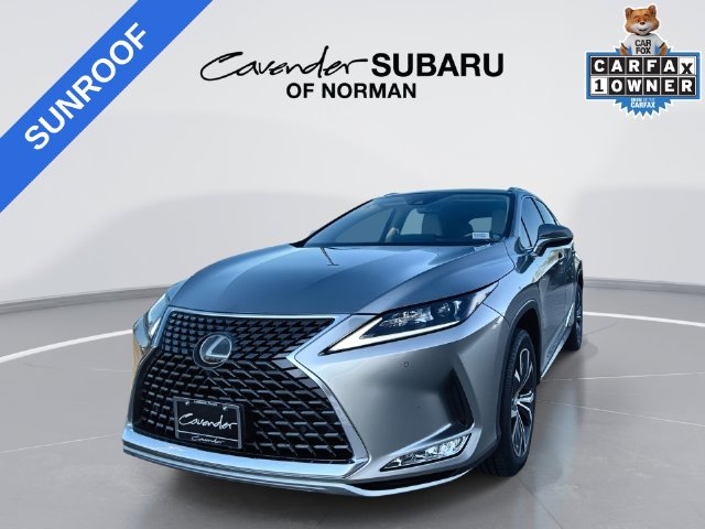 2022 Lexus RX
